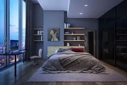 Bedroom city photo