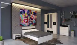Bedroom city photo