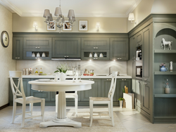 Dominic kitchen photo