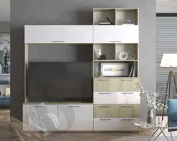 Категория Гостиные