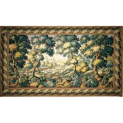 Kitchen tapestry photo
