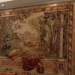 Гобелен Кухни Фото