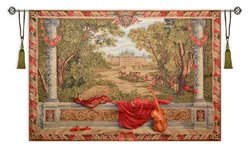 Kitchen tapestry photo