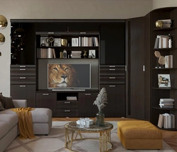 Living room santan photo