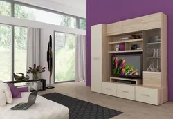 Living room santan photo