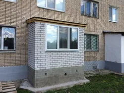 Категория Балконы и лоджии