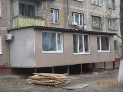 Категория Балконы и лоджии
