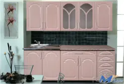 Фото кухни лилия