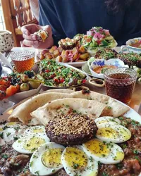 Фото египетской кухни
