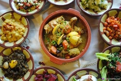 Photo of Egyptian cuisine