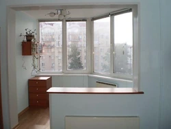 Remove loggia photo