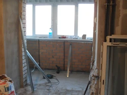 Loggia fotosuratini olib tashlang