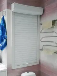 Рольставни Фото Ванная