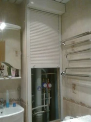 Roller Shutters Photo Bathroom