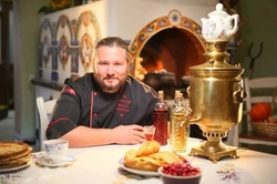 Orthodox kitchen photo