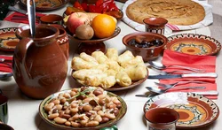 Orthodox kitchen photo