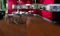 Oshxona mahogany fotosurati
