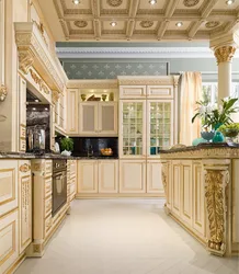 Kitchen lady photo