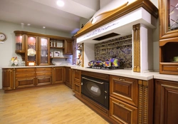 Kitchen Lady Photo