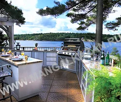 Kitchen Oasis Photo