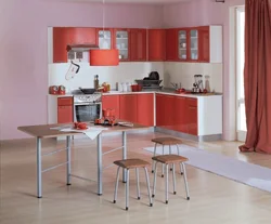 Kitchen liana photo