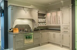 Kitchen satin photo