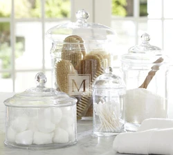 Jar Bathroom Photo