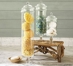 Jar bathroom photo