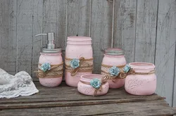 Jar Bathroom Photo