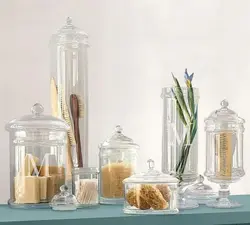 Jar bathroom photo
