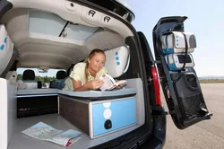 Sleeping cars photos