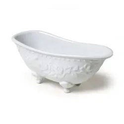 Porcelain bathtubs photo