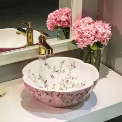 Фарфоровые ванны фото