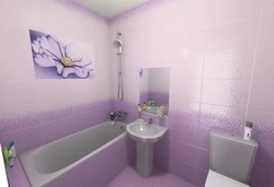 Bath lila photo