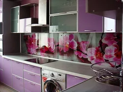 Flower Kitchen Photo