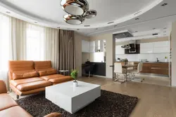 Living room quarter photo