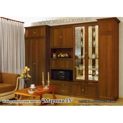 Living room Marina photo