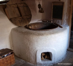 Bath stoves photo