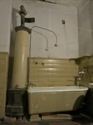 Hamam sobası foto