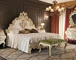 Photo of rococo bedrooms