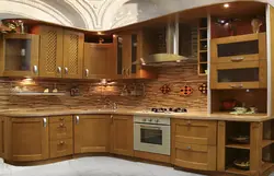 Фото кухни лада