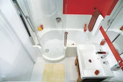 Photo of car bathroom