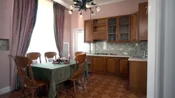 Foto mətbəx Larisa