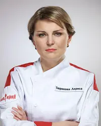 Фота Кухня Ларыса
