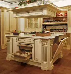 Фото кухонь рояль