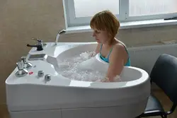 Hand baths photos