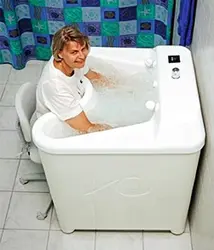 Ручные ванны фото