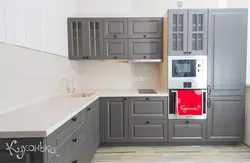 Категория Кухни