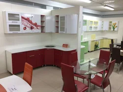 Megion Kitchen Photos
