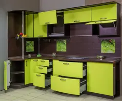 Megion kitchen photos